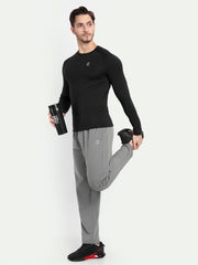 NYLON TRACK PANT