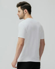 Cotton lycra printed tshirts