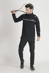 ACTIVE NYLON TRACKSUIT