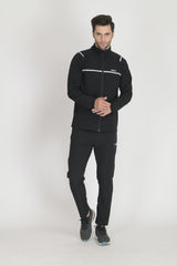 ACTIVE NYLON TRACKSUIT