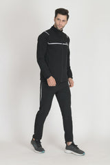 ACTIVE NYLON TRACKSUIT