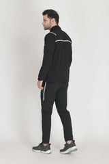 ACTIVE NYLON TRACKSUIT