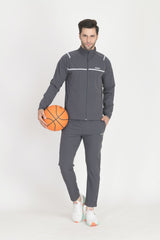 ACTIVE NYLON TRACKSUIT