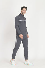 ACTIVE NYLON TRACKSUIT