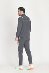 ACTIVE NYLON TRACKSUIT