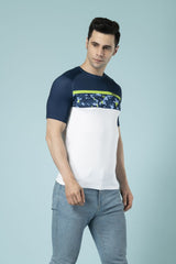 Sublimation Raglan T-Shirt