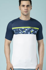 Sublimation Raglan T-Shirt